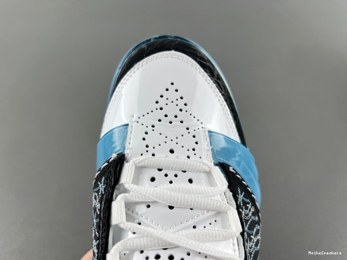 MaikeSneakers 23 318376-041 Jordan UNC 0713